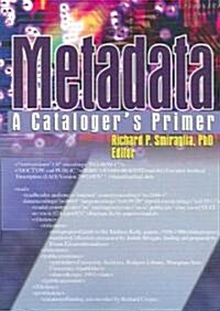 Metadata (Paperback)