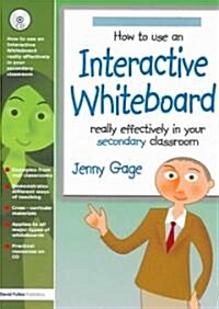 How to Use an Interactive Whiteboard Really Effectively in Your Secondary Classroom (Paperback)