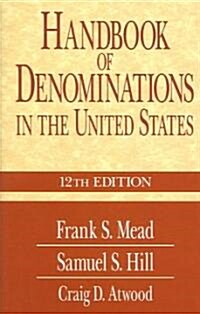 Handbook of Denominations in the United States (Hardcover, 12th)