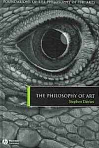 Philosophy of Art (Hardcover)
