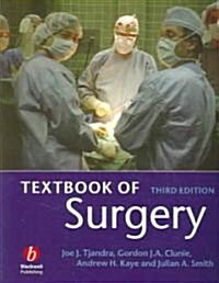 Textbook of Surgery (Paperback, 3rd Edition)