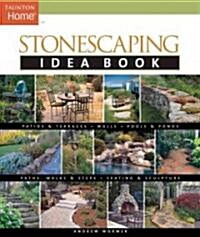 [중고] Stonescaping Idea Book (Paperback)