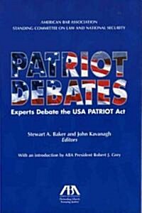 Patriot Debates (Paperback)