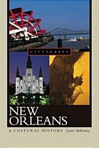 New Orleans: A Cultural History (Paperback)