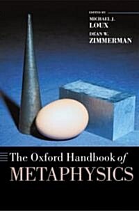 The Oxford Handbook of Metaphysics (Paperback)