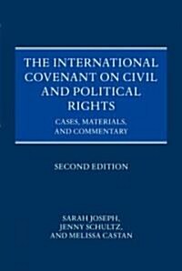 The International Covenant on Civil And Political Rights (Paperback, 2nd)