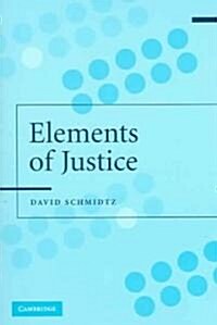 The Elements of Justice (Paperback)