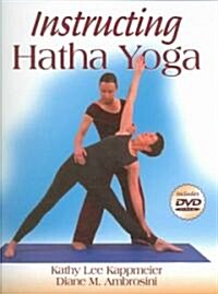 Instructing Hatha Yoga (Paperback)