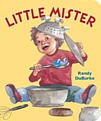 [중고] Little Mister (Board Books)
