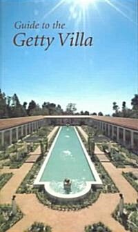 Guide to the Getty Villa (Paperback)