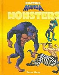 Monsters (Library Binding)