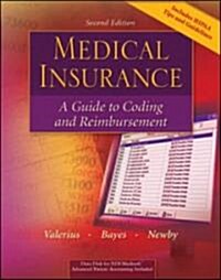 Medical Insurance: A Guide to Coding and Reimbursement [With CDROMWith Disk] (Paperback, 2)