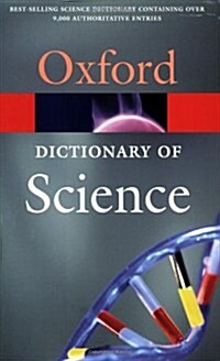 A Dictionary of Science (Paperback, 5th)