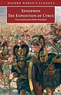 The Expedition of Cyrus (Paperback)
