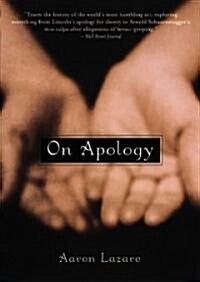 On Apology (Paperback)