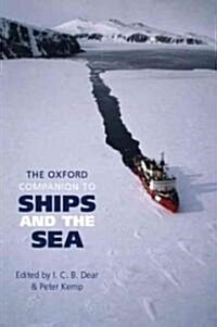 The Oxford Companion to Ships And the Sea (Hardcover, 2nd)