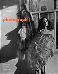 The Oxford Companion to the Photograph (Hardcover)
