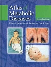 Atlas of Metabolic Diseases (Hardcover, 2)