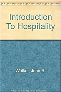 Introduction To Hospitality (Hardcover, PCK)