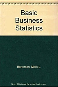Basic Business Statistics (Hardcover, 9th, PCK)