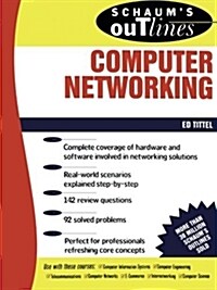 Schaums Outline of Computer Networking (Paperback)