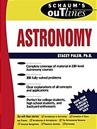Schaums Outline of Astronomy (Paperback)