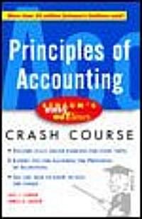 Schaums Easy Outlines Principles of Accounting (Paperback)