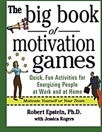 The Big Book of Motivation Games (Paperback)