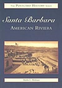 Santa Barbara in Vintage Postcards (Novelty)