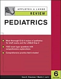 Appleton and Langes Review of Pediatrics (Paperback, 6th, Subsequent)