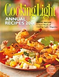 Cooking Light 2006 Annual Recipes (Hardcover)