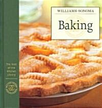 [중고] Williams Sonoma Baking (Hardcover)