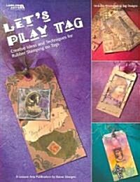Lets Play Tag (Paperback)