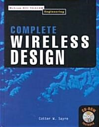 Complete Wireless Design (Hardcover)