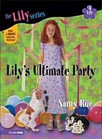 Lilys Ultimate Party (Paperback)