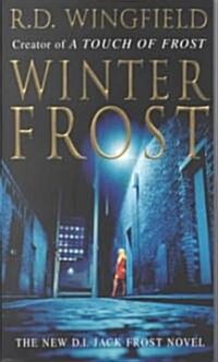 Winter Frost : (DI Jack Frost Book 5) (Paperback)