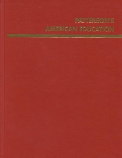 Pattersons American Education 2001 (Hardcover)