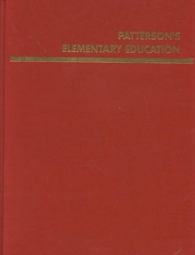 Pattersons Elementary Education 2001 (Hardcover)