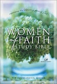 Women of Faith Study Bible-NIV (Hardcover, Supersaver)