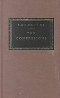The Confessions: Introduction by Robin Lane Fox (Hardcover)