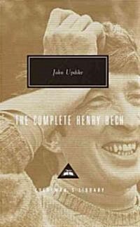 The Complete Henry Bech: Introduction by Malcolm Bradbury (Hardcover)