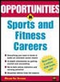 Opportunities in Sports and Fitness Careers (Paperback)