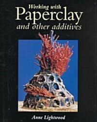 Working with PaperClay (Hardcover)