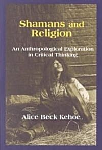 Shamans and Religion (Paperback)