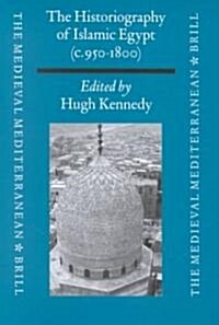 The Historiography of Islamic Egypt (C. 950-1800) (Hardcover)