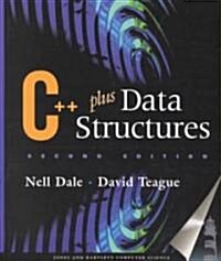 [중고] C++ Plus Data Structures (Hardcover)