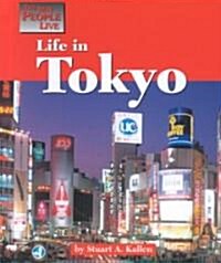 Life in Tokyo (Hardcover)
