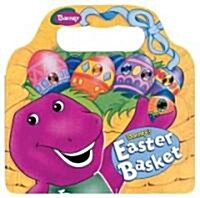 [중고] Barneys Easter Basket (Board Book)