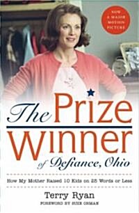 [중고] The Prize Winner of Defiance, Ohio (Paperback)