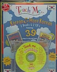 Korean & More Korean (Compact Disc, Paperback)